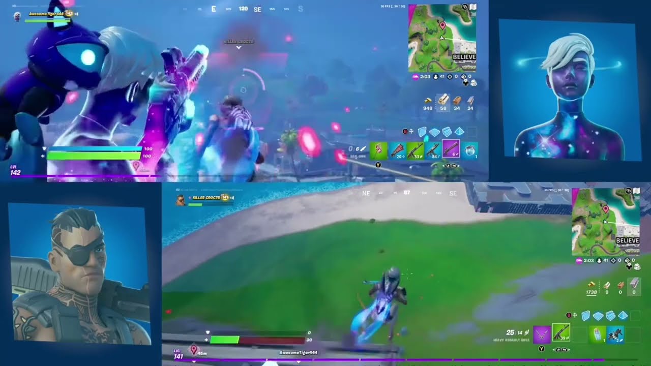 The railgun knockback can be used to elim teammates Xbox backlog part 83