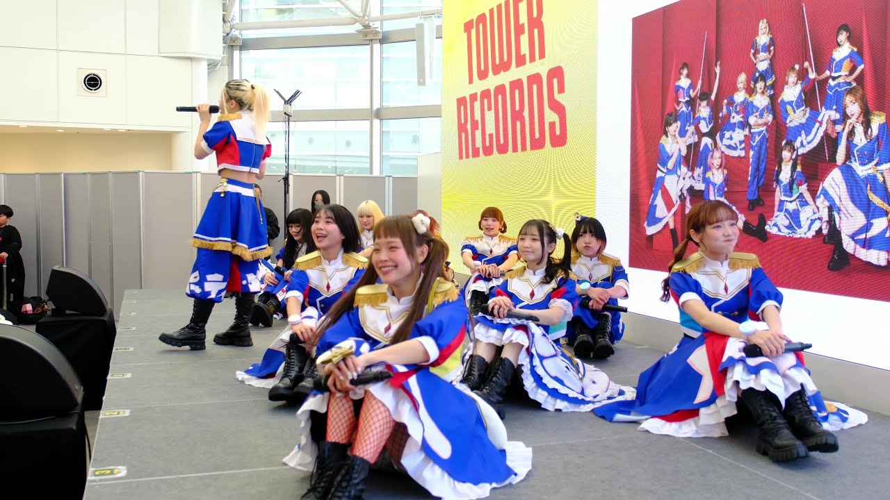 GANG PARADE リリイベ溝ノ口テラス