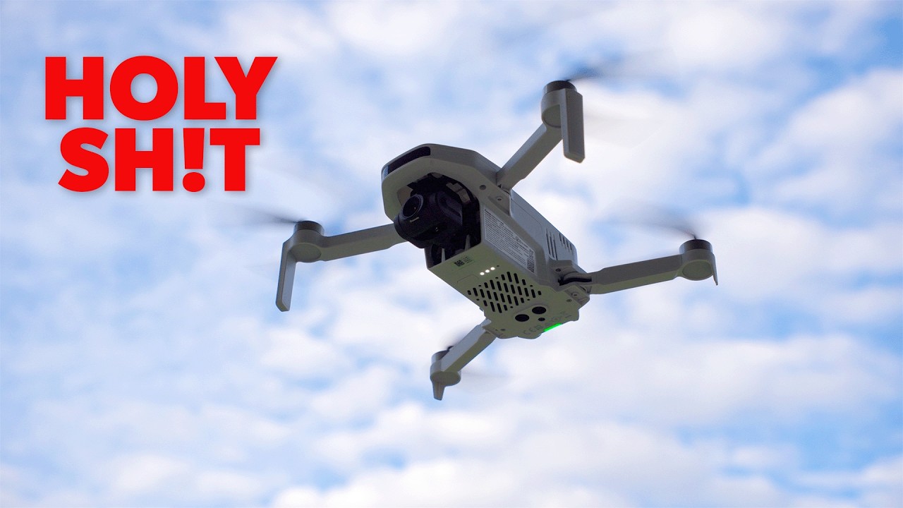 This budget drone has me confused... Potensic Atom 2 Review