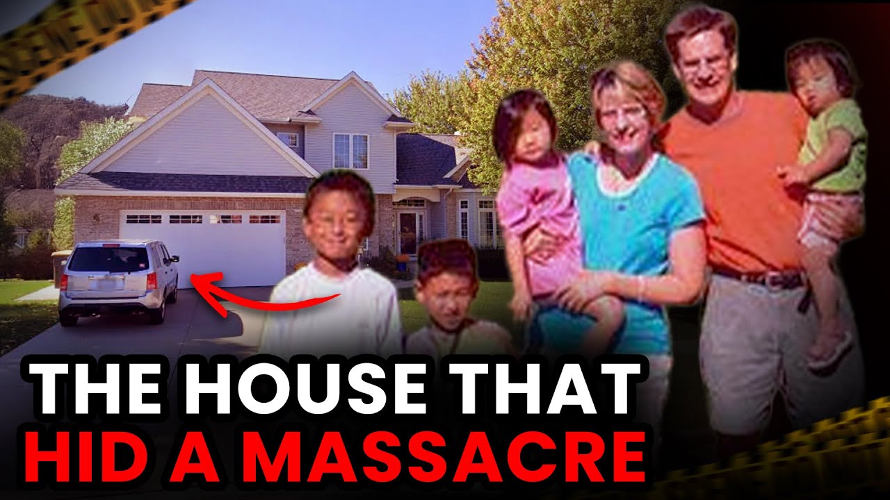 The Sueppel Family Murders: When a Father Turns Executioner