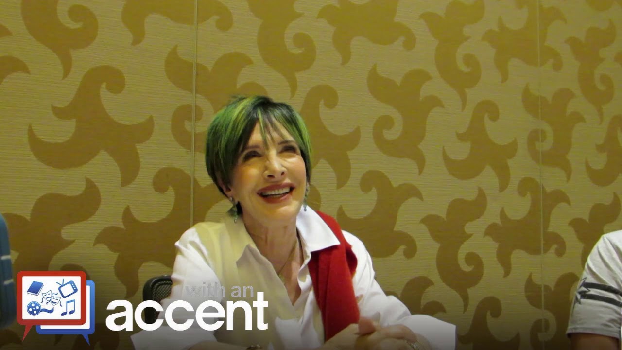 SDCC 2019: Supernatural - Eugenie Ross-Leming