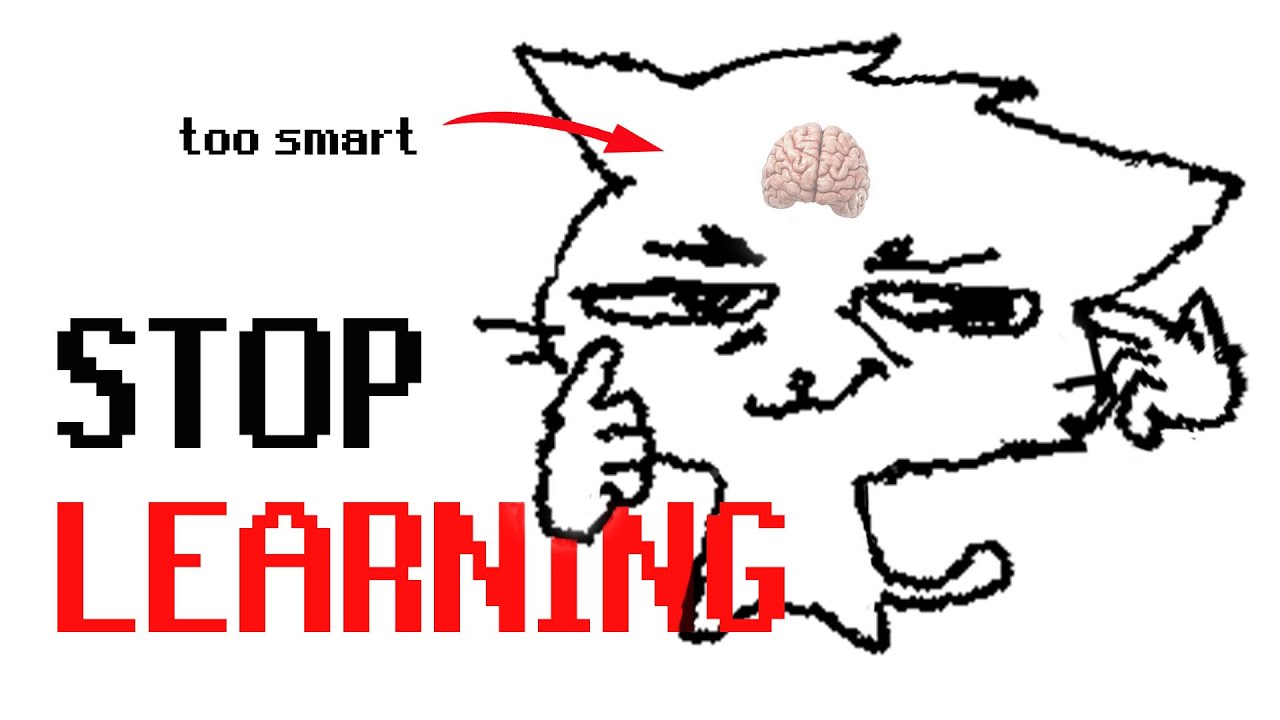 Why Your intelligence Is Keeping You Stuck