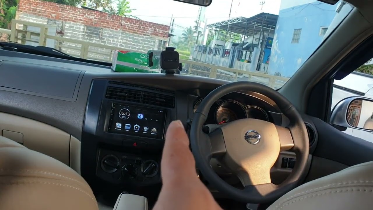Review Pasang AC Double Blower di Grand Livina 2010