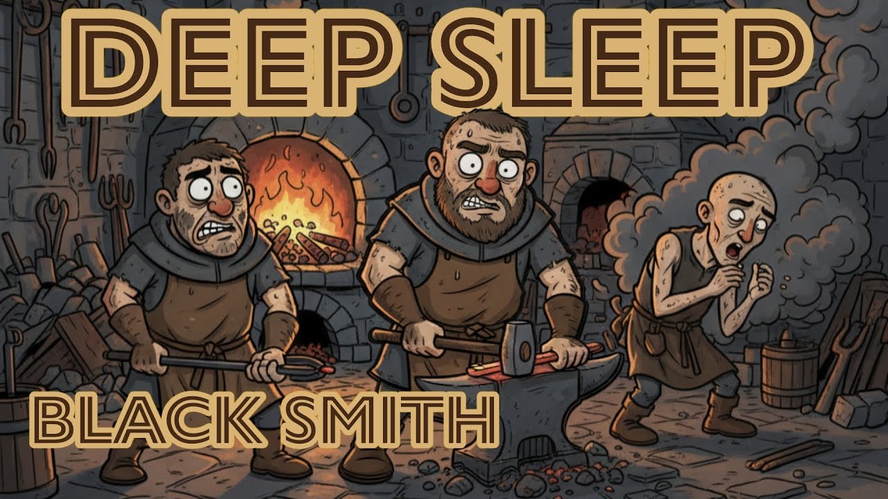 The Harsh Reality of Medieval Blacksmiths: Why Life in the Forge Was Pure Struggle