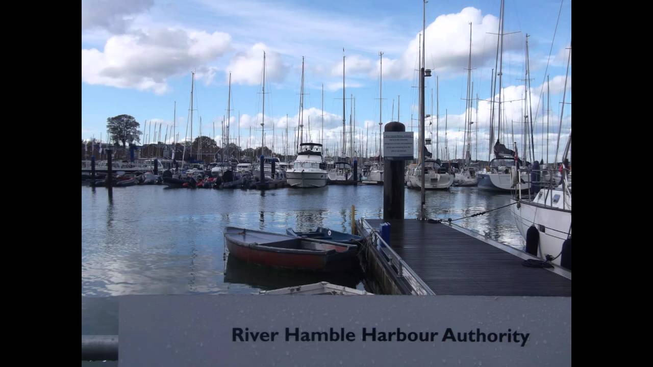 FISHING AT HAMBLE RIVER | FISHING ADVENTURES | S1 E2