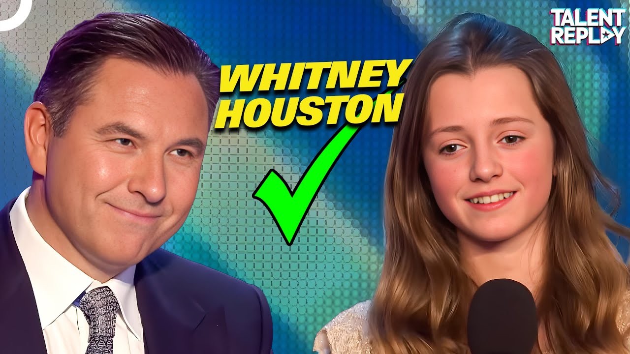12-Year-Old Maia Gough Leaves Judges in Awe | Britain's Got Talent