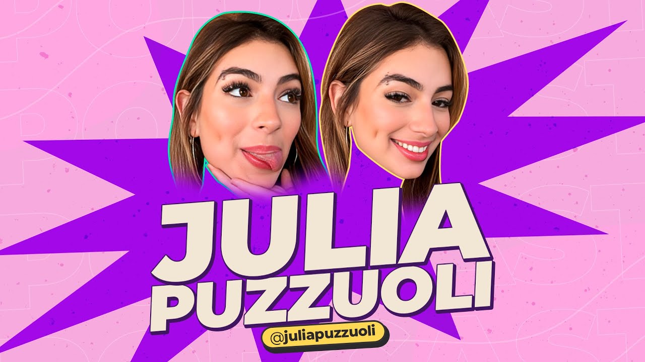 JÚLIA PUZZUOLI - NÃO É TPM - #10 -T2