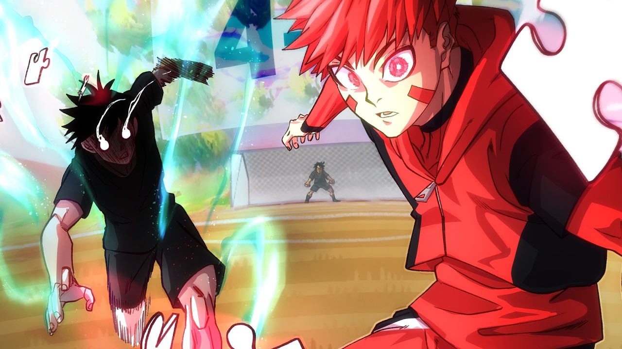 I Entered a Tournament.... | REMATCH