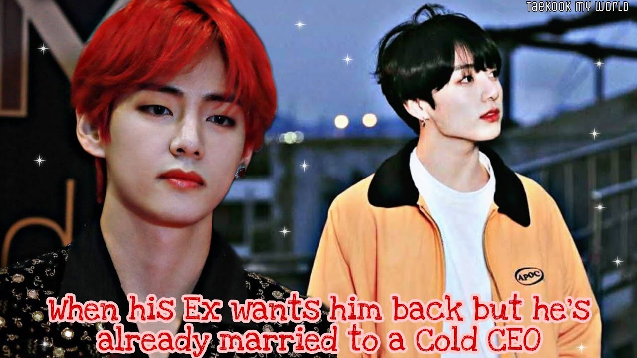 𝖳𝖺𝖾𝗄𝗈𝗈𝗄 𝖿𝖿 || 𝐖𝐡𝐞𝐧 𝐡𝐢𝐬 𝐄𝐱 𝐰𝐚𝐧𝐭𝐬 𝐡𝐢𝐦 𝐛𝐚𝐜𝐤 𝐛𝐮𝐭 𝐡𝐞'𝐬 𝐚𝐥𝐫𝐞𝐚𝐝𝐲 𝐦𝐚𝐫𝐫𝐢𝐞𝐝 𝐭𝐨 𝐚 𝐂𝐨𝐥𝐝 𝐂𝐄𝐎 || [3/3]