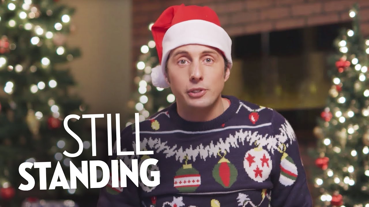 Jonny Harris' Gift Wrapping Tutorial | Still Standing
