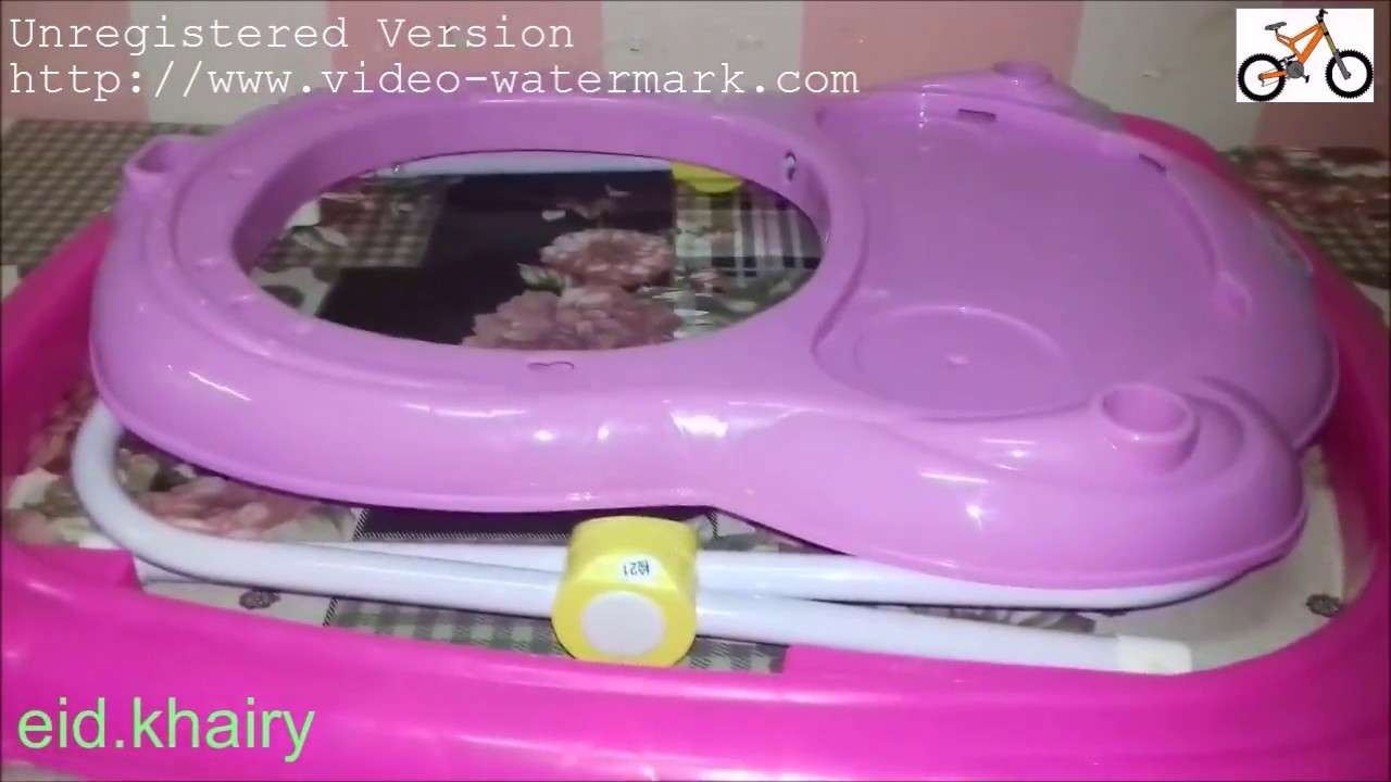 نوعية من مشيات الاطفال امان لهم#تصليح_دراجات #فرامل_رجل