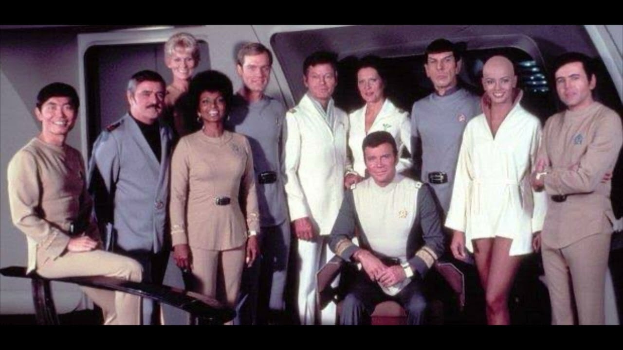 Star Trek the Motion Picture Overture (Trumpet and French Horn)