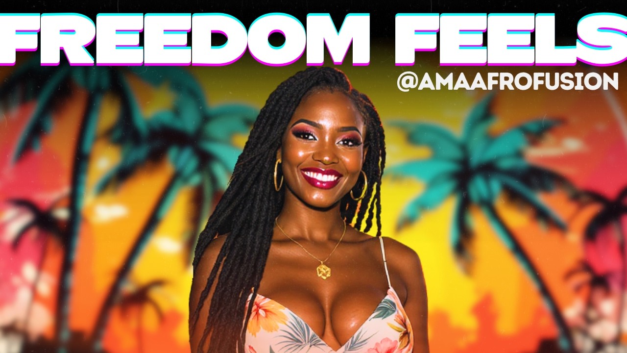 This Is What Freedom Feels Like | Afro House & Amapiano Music 2026 | Culture, Love & Good Life