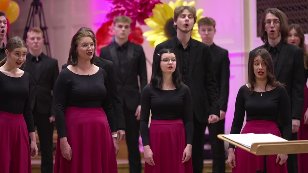 Viderunt omnes fines terrae &ndash; Mikołaj Zieleński | Lodz Chamber Choir | GPPCh 2025