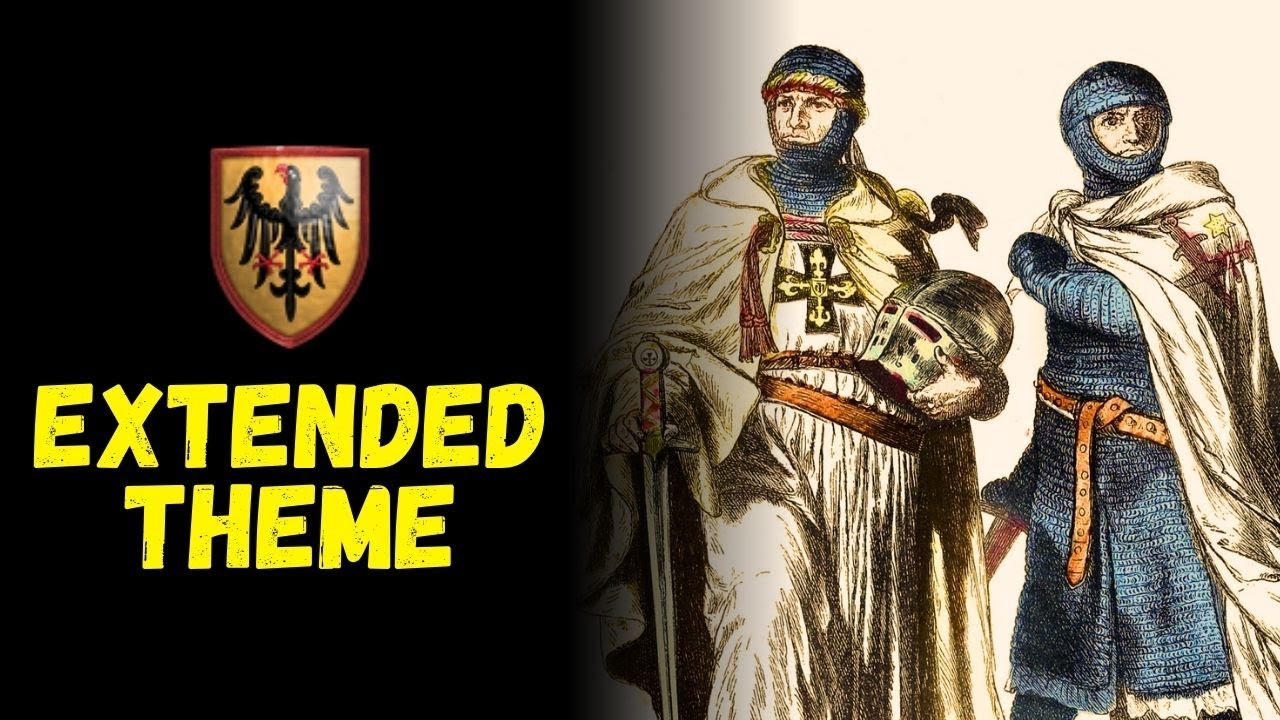 Teutons Theme (Extended) - Age of Empires 2: Definitive Edition Soundtrack