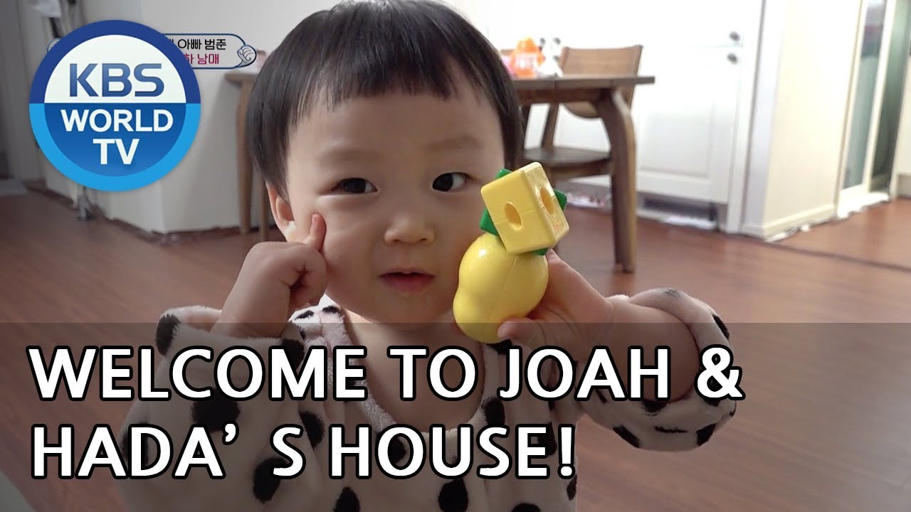 Welcome to Joah and Hada's House! [The Return of Superman/2019.03.17]
