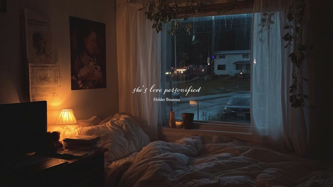 it's late at night and you're thinking about life (quiet instrumental playlist)