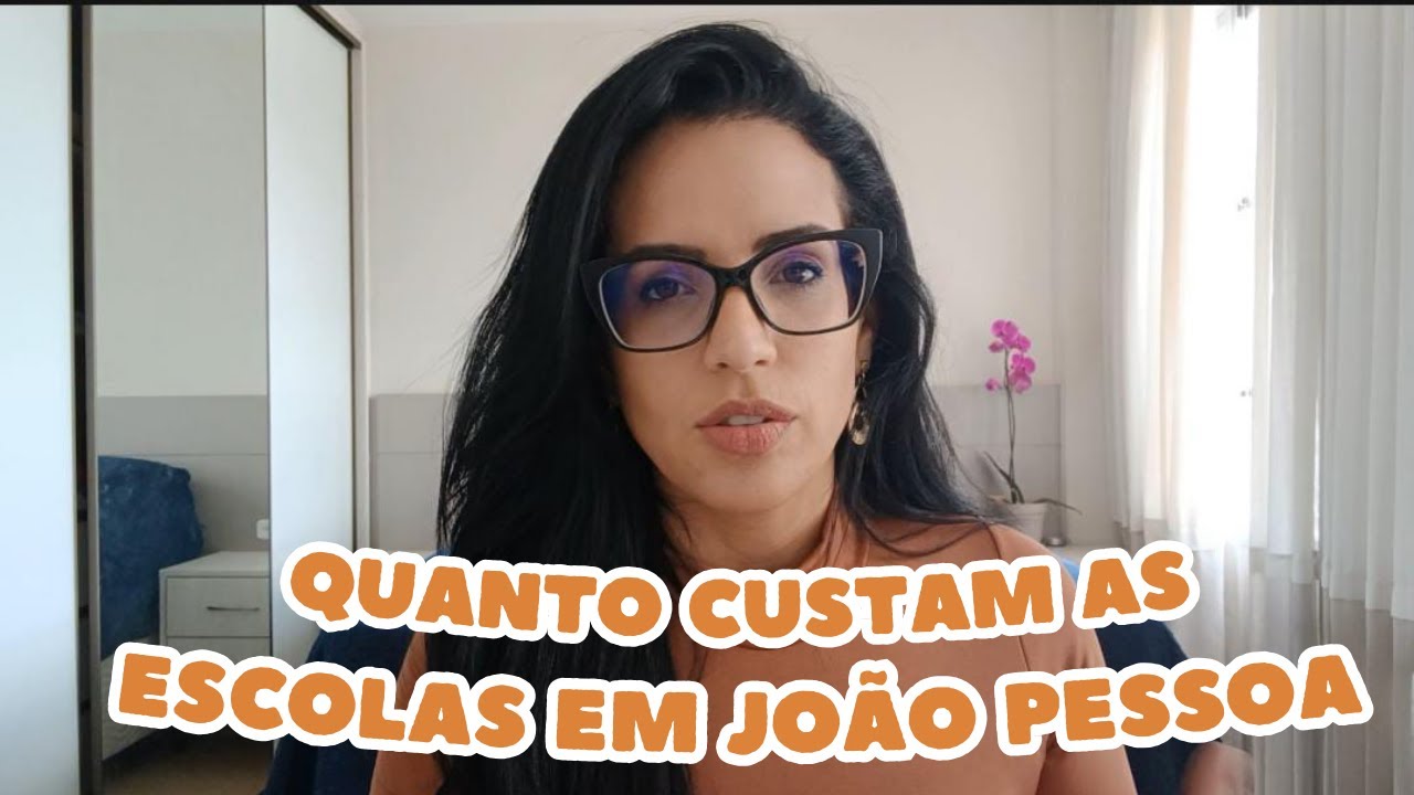 Valores das escolas particulares em João Pessoa!