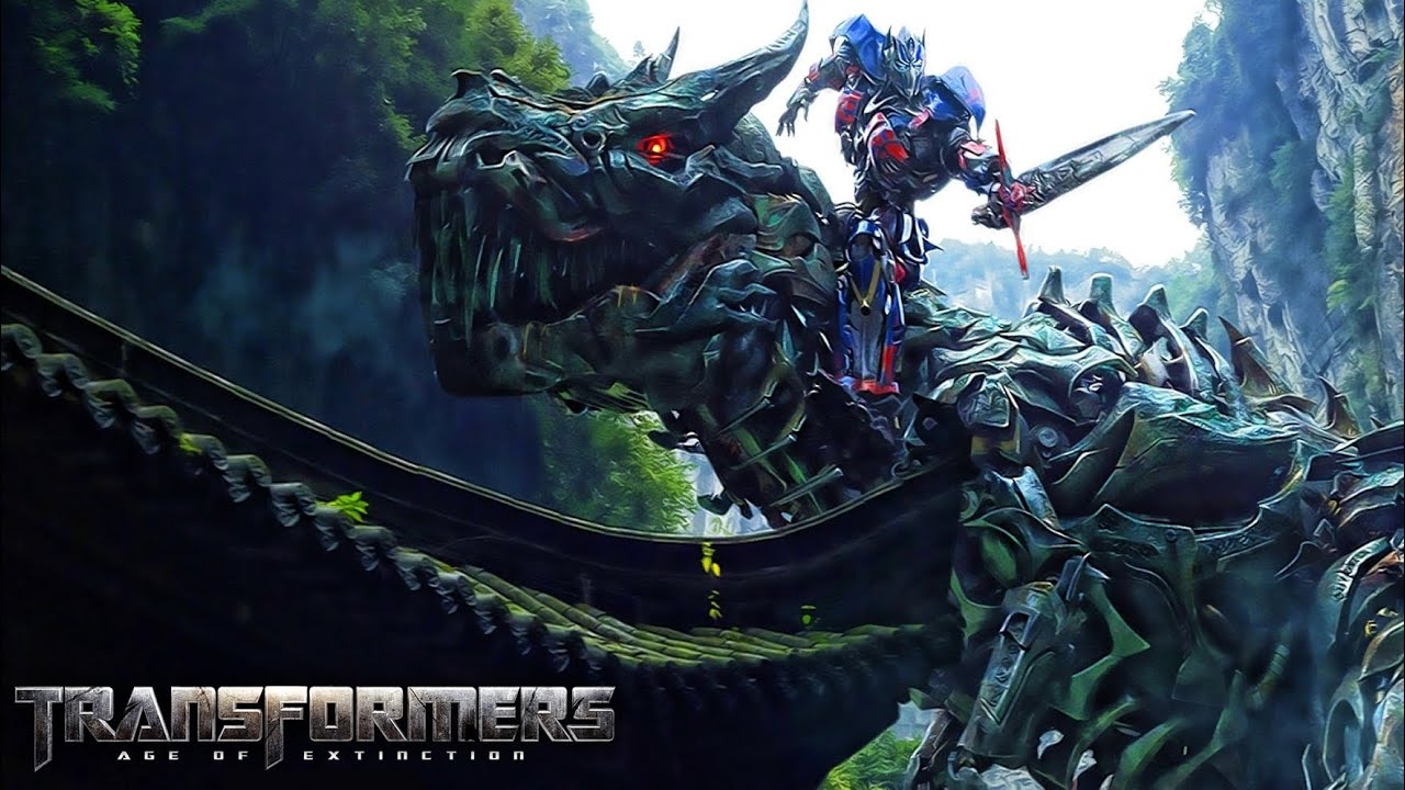 4K - Nhạc Phim Transformer 4 : KỶ NGUYÊN HỦY DIỆT - Nhạc Remix 2024 - HoaMinh Official