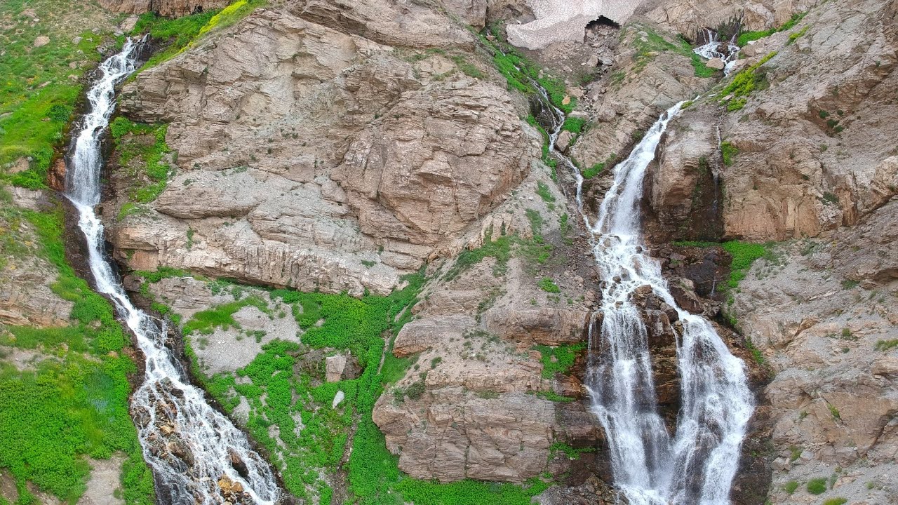 سەرچاوەی ئاوی پڕژێ Przhe Water