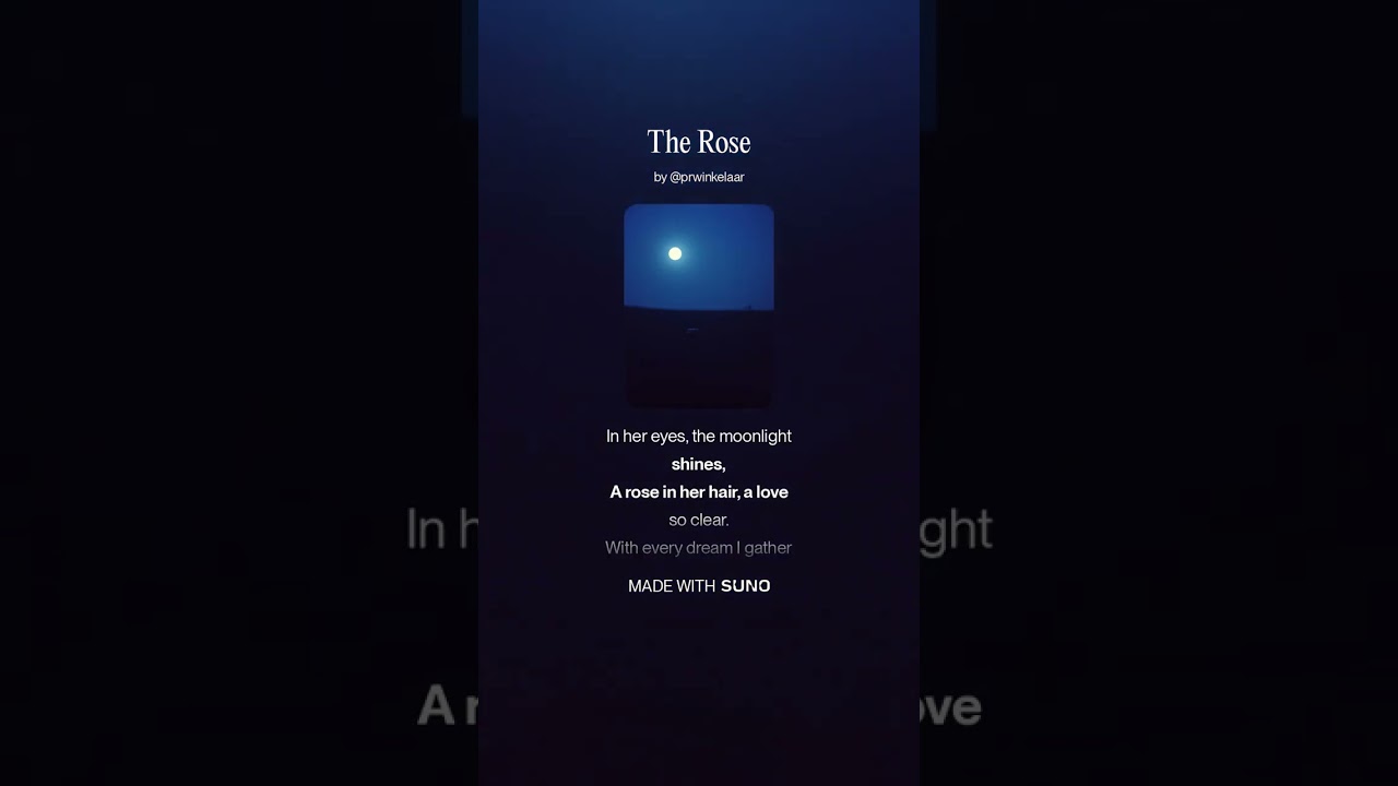 The Rose
