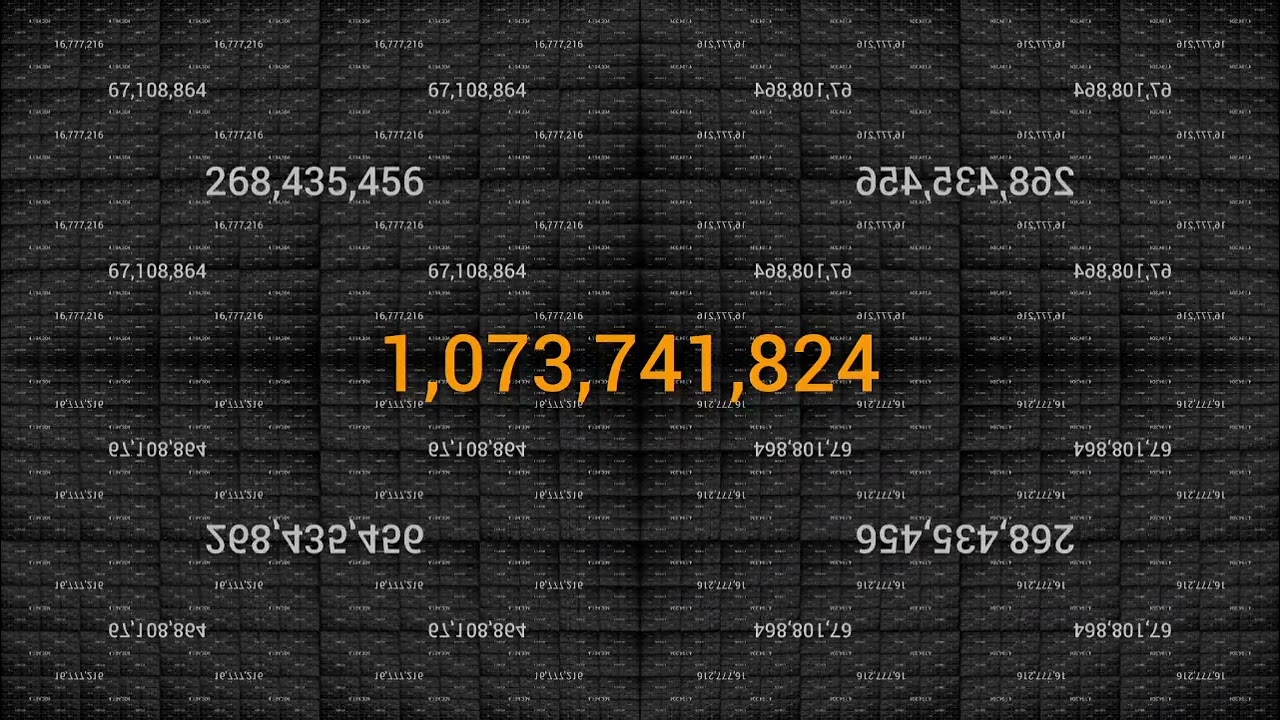 Sound effect 19 Septillion Times 
