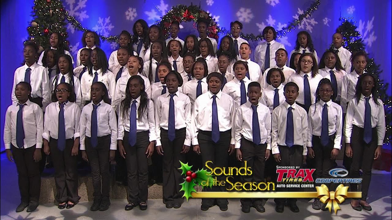 Sounds of the Season: Palmer Pillans Middle School