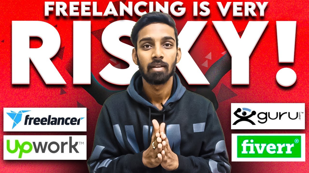 The Harsh Reality of Freelancing | Things to know before starting | Does Freelance even work?