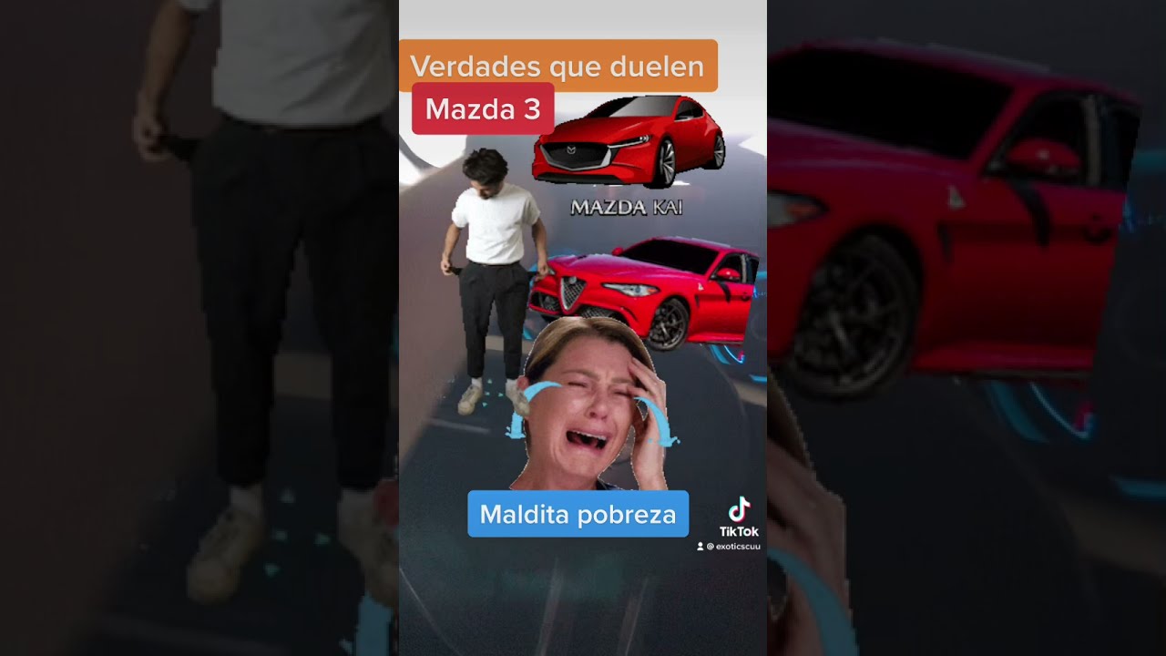 Mazda 3 ⚠️ Verdades que duelen