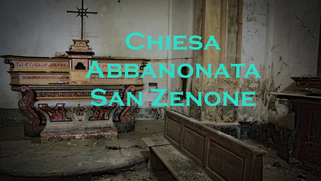 Chiesa abbandonata 
