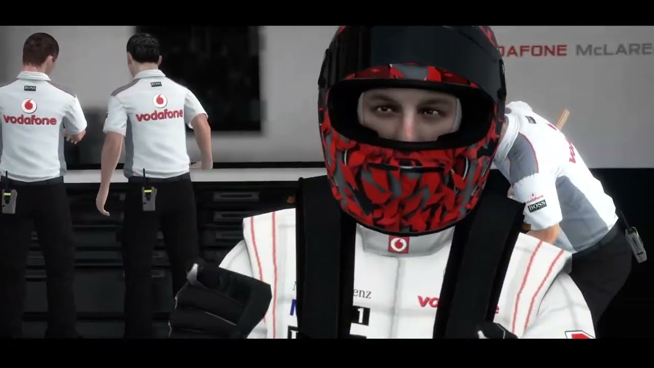 F1 2012 Career Playthrough | Season 1 | Young Driver's Test