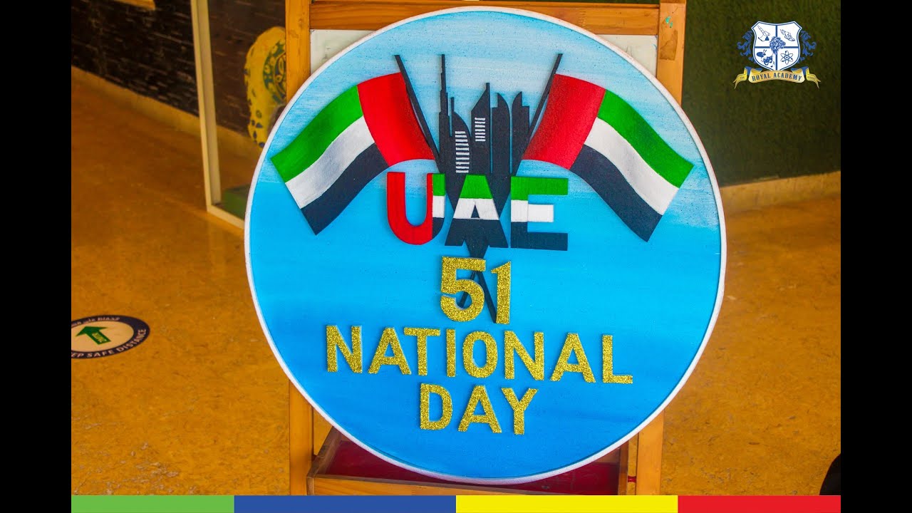 The spirit of celebrating the UAE National Day  2022