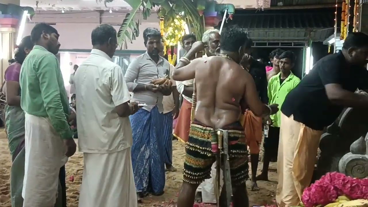 💥⚡... அருள்மிகு பிச்சை கால சுவாமி வில்லுப்பாட்டு in tamil சின்னணைந்தான்விளை  ...⚡💥