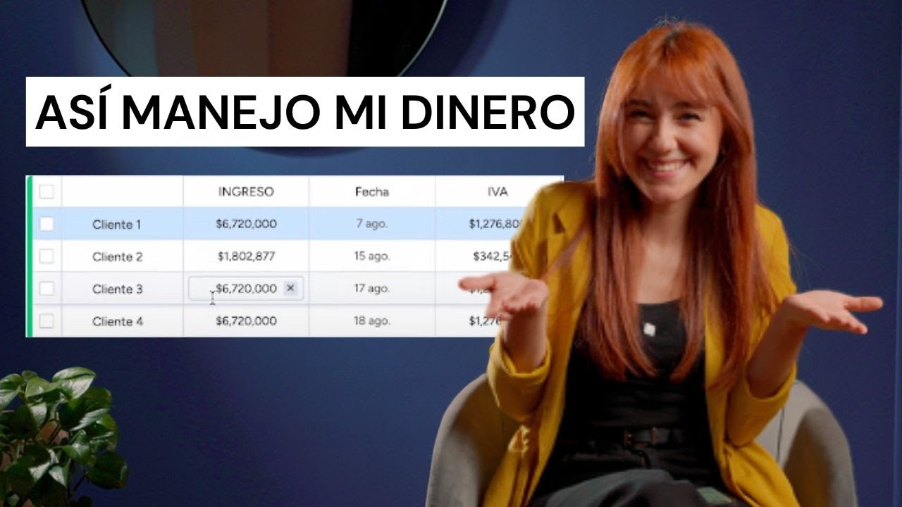 Te muestro cómo manejo mi dinero💸 Ingresos, gastos, ahorro e inversiones