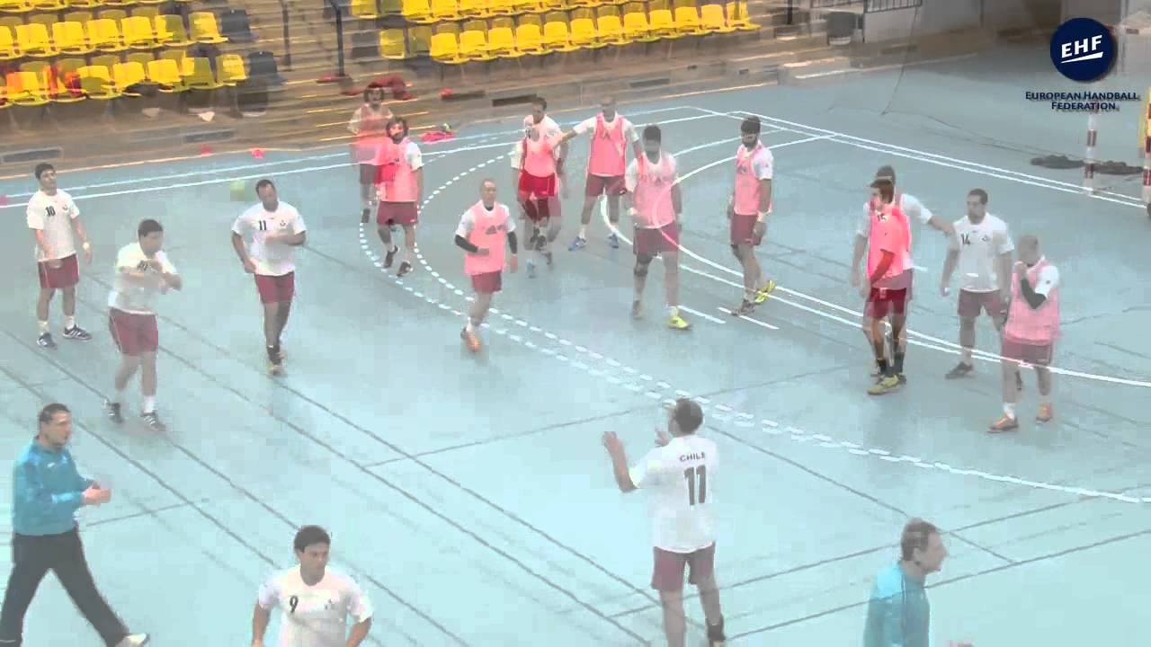 Defense Play in Man Advantage 6-5, 6-4 and 5-4 by Marko Sibila