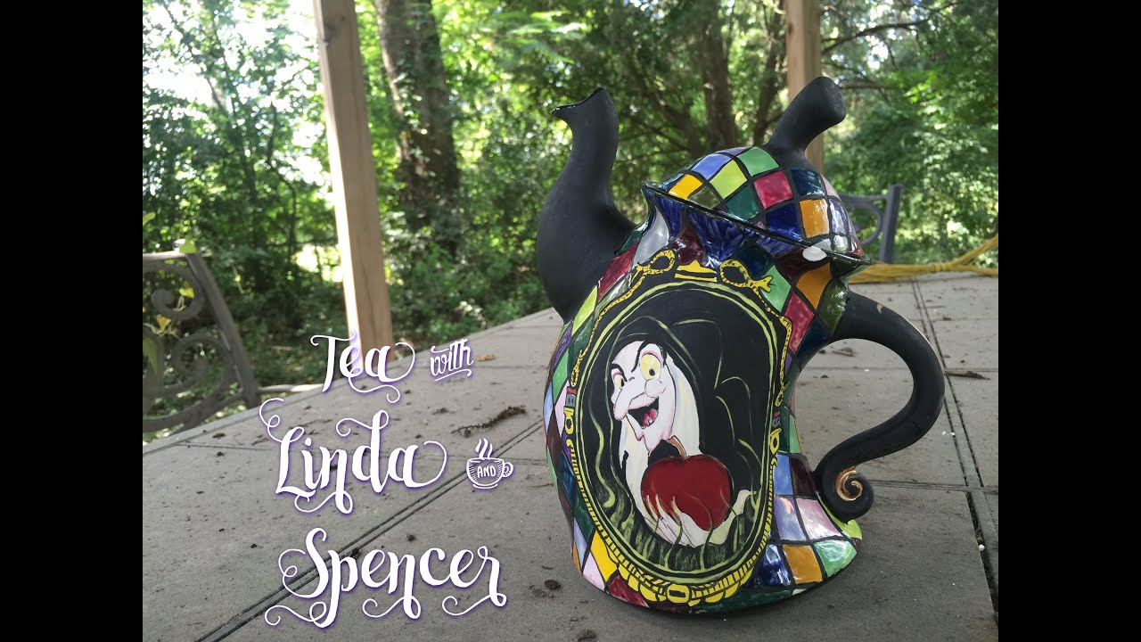 Tea with Linda & Spencer - TeaBag Fridays