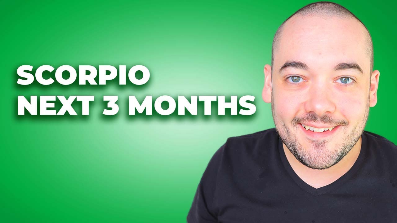 Scorpio Surprised By The Results! Your Time To Shine Scorpio!  April - June 2024