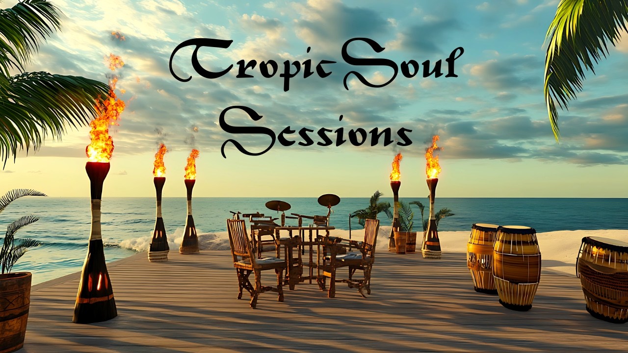 Tropicsoul Sessions #Amapiano#Afrobeats#AfricanMusic#AmapianoDance#AfroJazz
