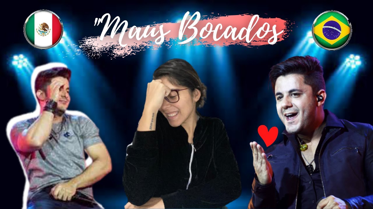 Mexicana reage a CRISTIANO ARAÚJO / Maus bocados
