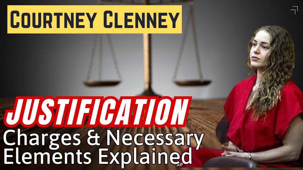 Courtney Clenney Case Questions: Florida Justifiable Use of Force and Charges Explained