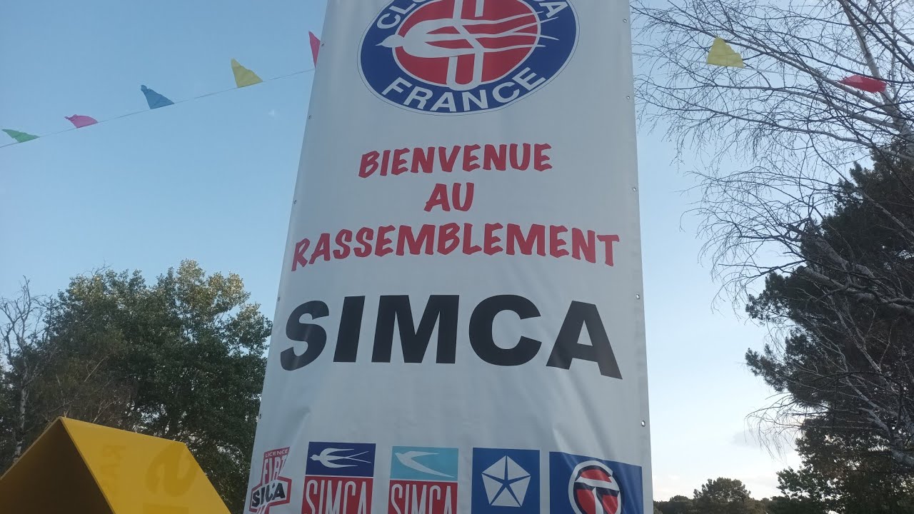 Simca Meeting 2023 Gujan