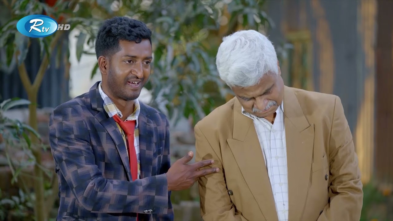 রানিং চেয়ারম্যানের ইংলিশ শুনে মানসম্মান সব শেষ! | Ogo Bideshini | Rashed Simanto,  Saddam Mal |Rtv