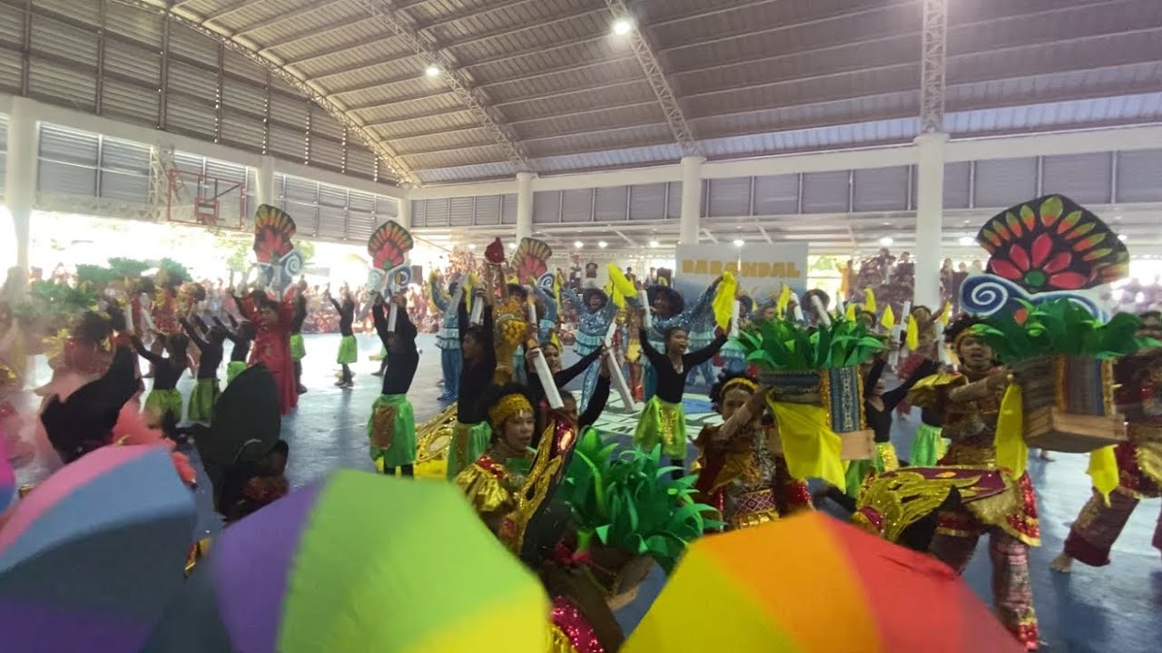 3RD PLACER |  BRGY. BARANDAL |  SINULOG FESTIVAL 2026 IN OLFP 