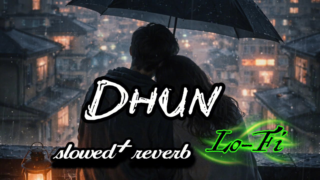 🎧 Dhun Song – Saiyaara (Slowed + Reverb)Close your eyes, plug in your headphones, feel the calm 