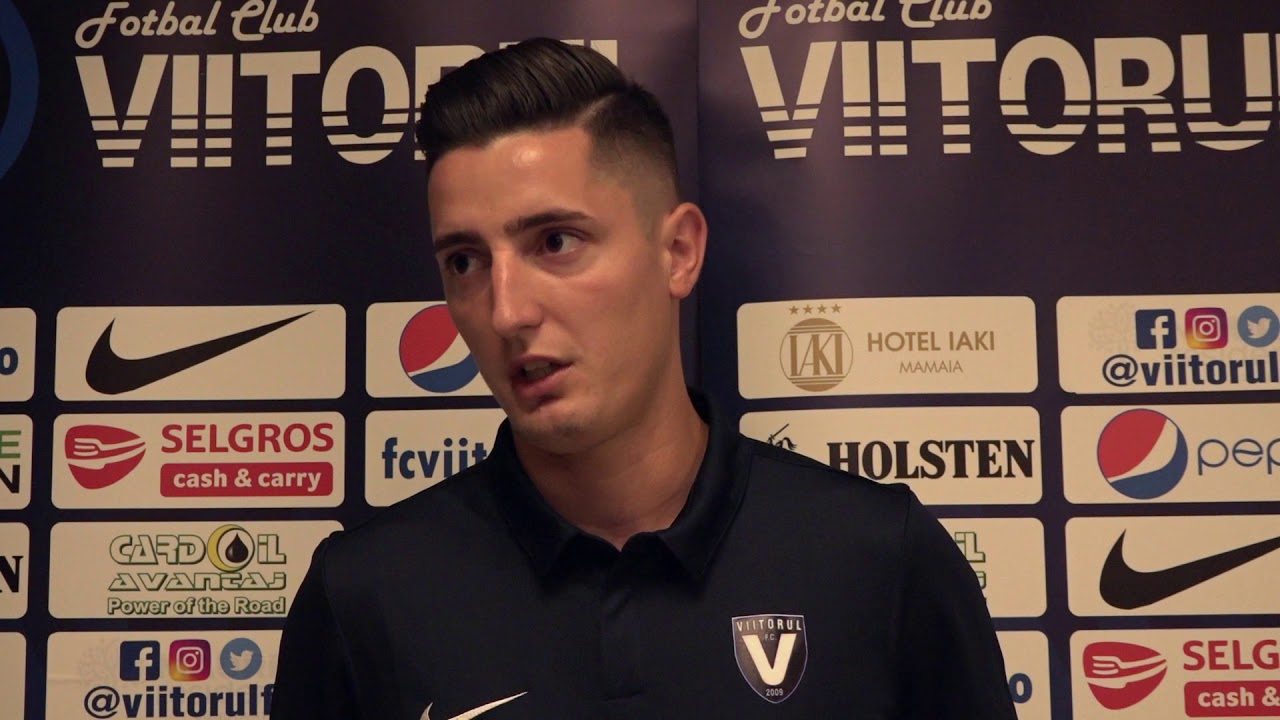 #VFC Steliano Filip