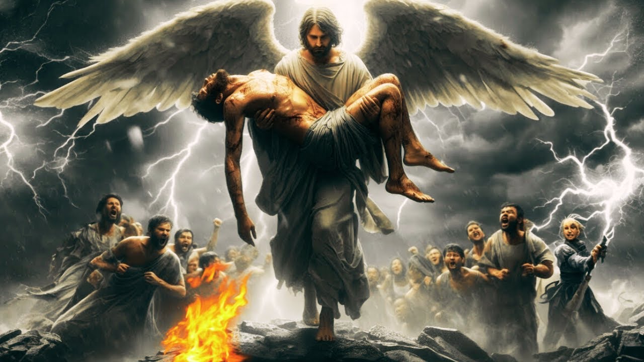 Descubre las 7 Pruebas que Dios Impone a Sus Verdaderos Elegidos (¡¡LA 6 TE SORPRENDERÁ!!)