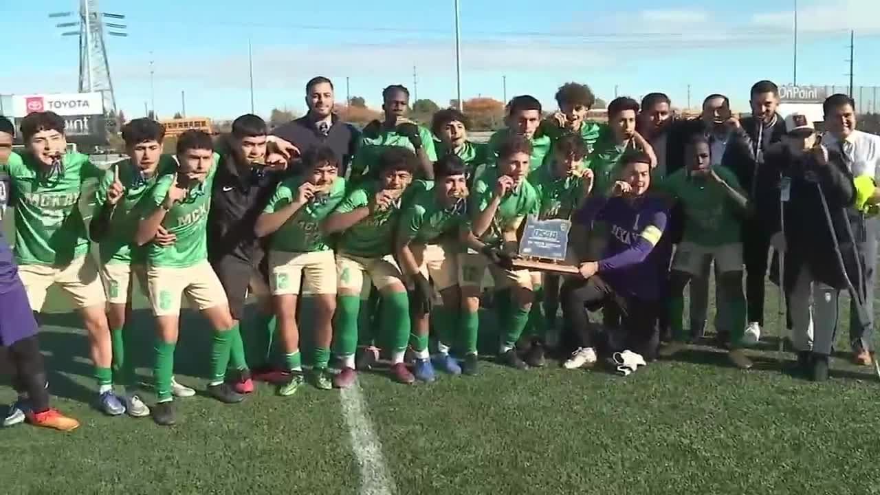 Oregon state soccer champions crowned in 6A, 5A