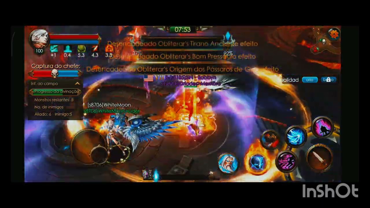 PVP EM ICE 5T VS 8T 