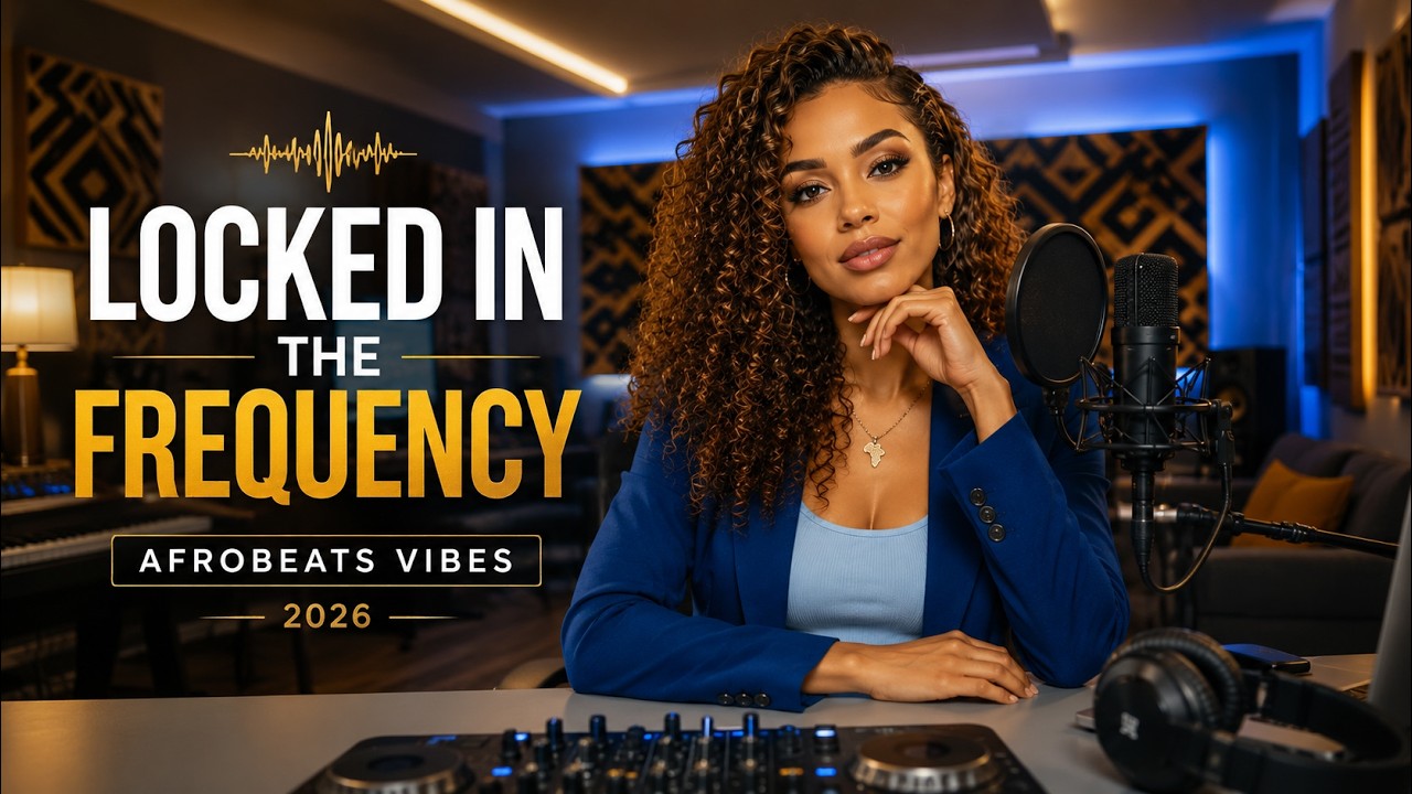 FREQUENCY | Amapiano Deep House 2026 Motivation Mix