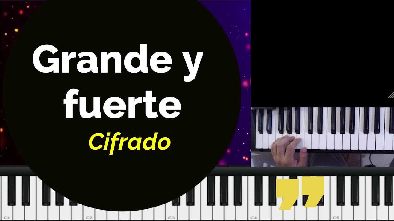 Grande y fuerte - Tutorial